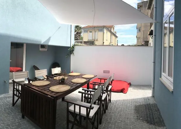 Blue Twenty Two - / Oporto * Espinho (Aveiro)