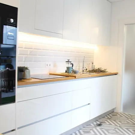 דירה Blue Twenty Two - / Oporto אספיניו