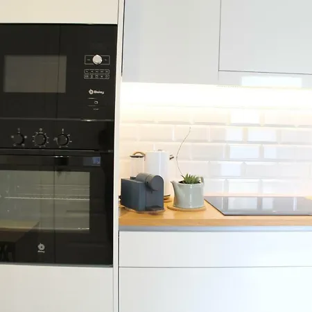 Blue Twenty Two - Espinho / Oporto Apartment
